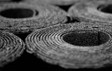 The Fall bitumen roof disadvantages