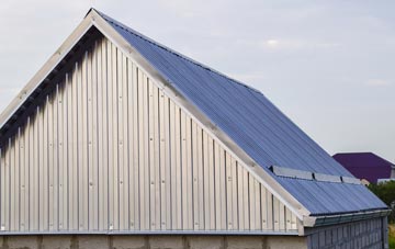 disadvantages of The Fall corrugated roofing