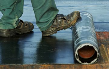 types of The Fall felt roof