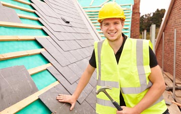 find trusted The Fall roofers in West Yorkshire