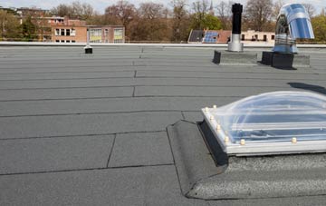 benefits of The Fall flat roofing