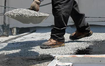 The Fall flat roofing companies
