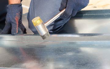 The Fall metal roofing costs