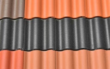uses of The Fall plastic roofing