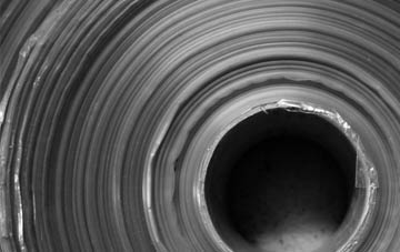 The Fall pvc roof replacement