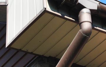 The Fall soffit installation costs