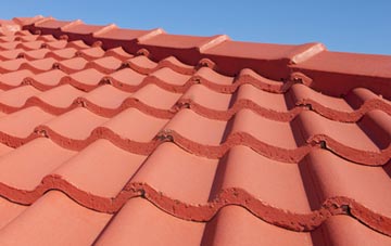 The Fall tile and slate roof replacement