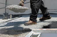 find rated The Fall flat roofing replacement companies