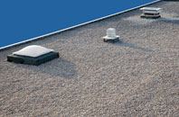 The Fall flat roofing