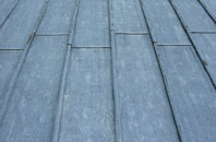 The Fall lead roofing