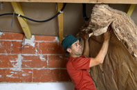 The Fall tapered roof insulation