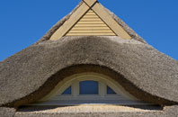 The Fall thatch roofing